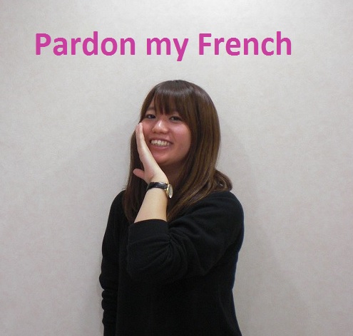 Pardon my French.