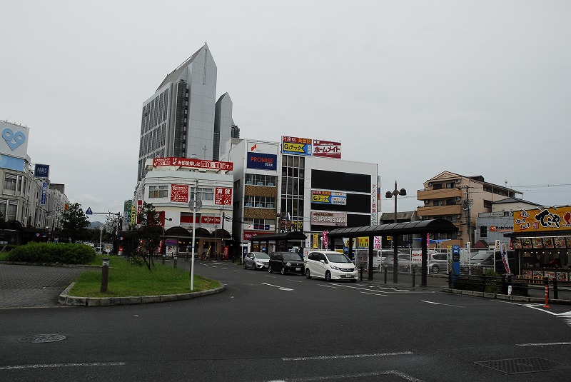 泉佐野駅から見た英会話Giテック
